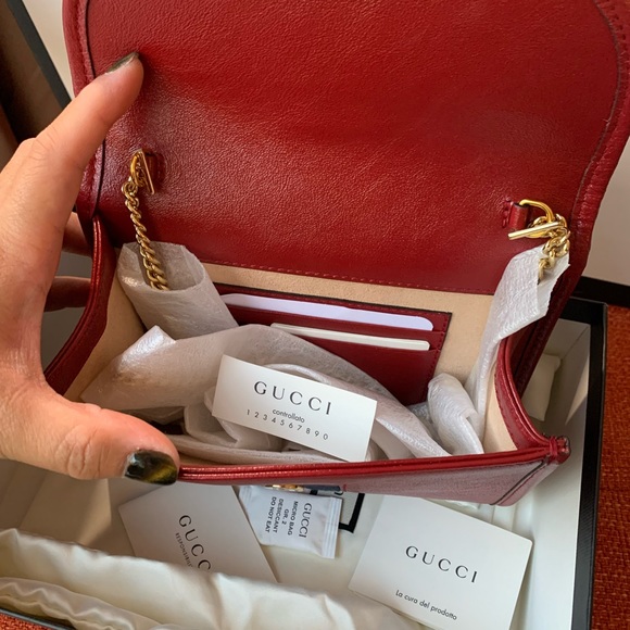 Gucci Rajah (mini) - Picture 9 of 16